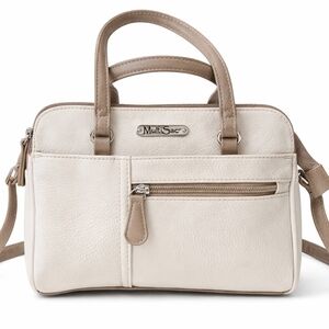 Multi Sac Mini Satchel/Crossbody